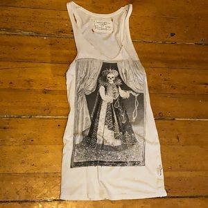 Laurie Lipton Queen of Bones